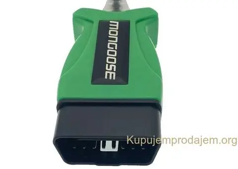 DLC3 Techstream 18.00.008 za Toyota TIS J2534 Passthru OBD2 - 8/12