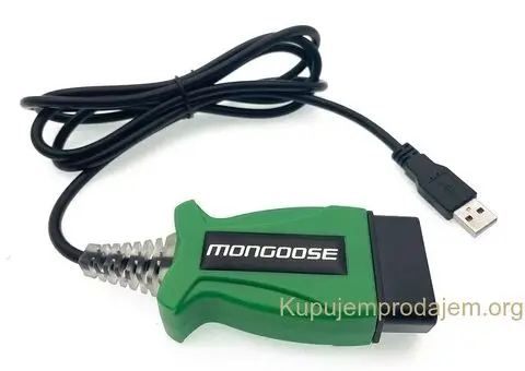 DLC3 Techstream 18.00.008 za Toyota TIS J2534 Passthru OBD2 - 9/12