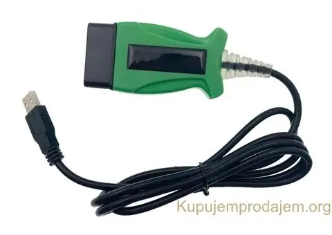 DLC3 Techstream 18.00.008 za Toyota TIS J2534 Passthru OBD2 - 10/12