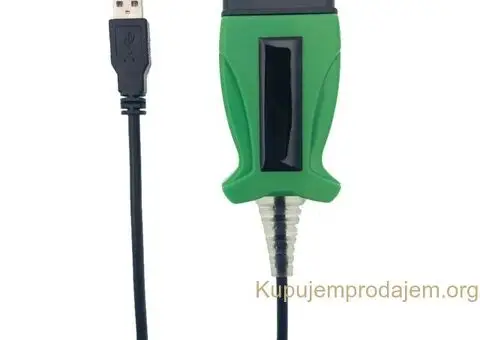 DLC3 Techstream 18.00.008 za Toyota TIS J2534 Passthru OBD2 - 11/12