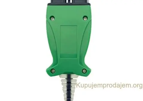 DLC3 Techstream 18.00.008 za Toyota TIS J2534 Passthru OBD2 - 12/12