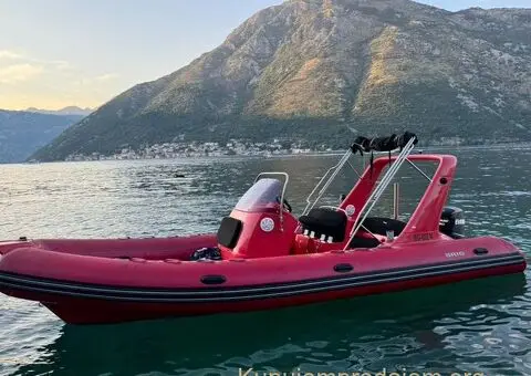 Brig 645 rib plovilo sa izuzetnim voznim karakteristikama - 3/7