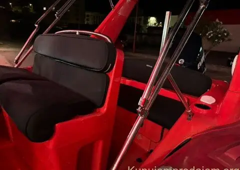 Brig 645 rib plovilo sa izuzetnim voznim karakteristikama - 4/7