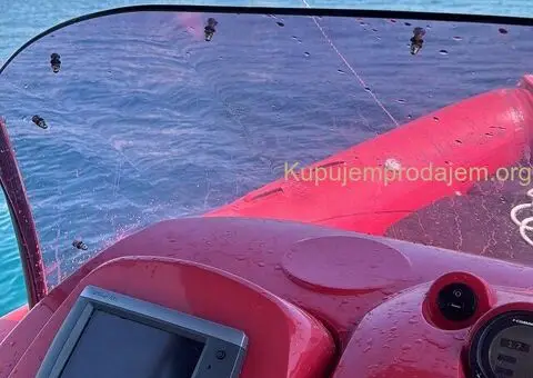 Brig 645 rib plovilo sa izuzetnim voznim karakteristikama - 5/7