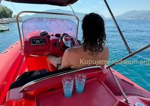 Brig 645 rib plovilo sa izuzetnim voznim karakteristikama - 7/7