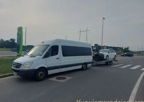 Kombi Prevoz Srbija-Madjarska-Austrija-Slovacka-Ceska-Nemacka-Srbija - 5/5