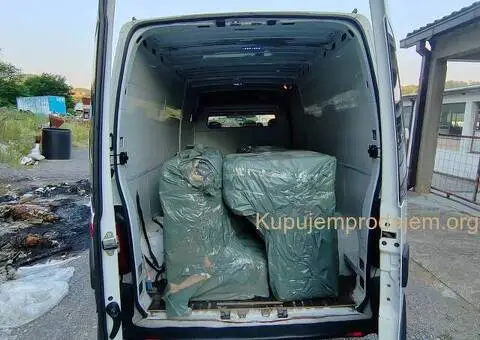 Prevoz svih vrsta robe - 2/3