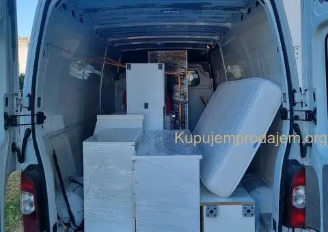 Prevoz svih vrsta robe - 3/3