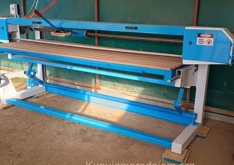 Na prodaju tračna šlajferica, nova nekorišćena od proizvođača Jela Stil - 1/5