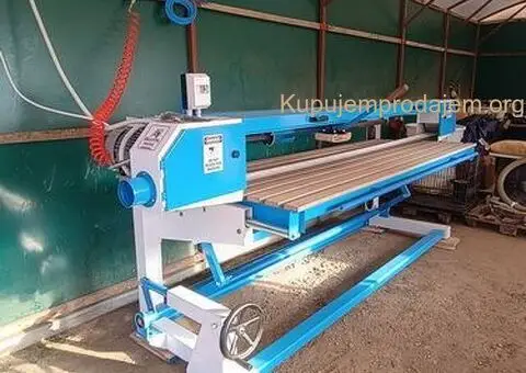 Na prodaju tračna šlajferica, nova nekorišćena od proizvođača Jela Stil - 2/5