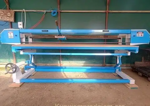 Na prodaju tračna šlajferica, nova nekorišćena od proizvođača Jela Stil - 3/5