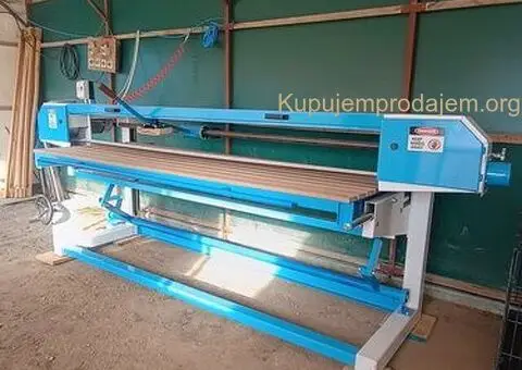 Na prodaju tračna šlajferica, nova nekorišćena od proizvođača Jela Stil - 4/5