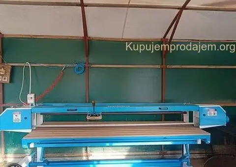 Na prodaju tračna šlajferica, nova nekorišćena od proizvođača Jela Stil - 5/5