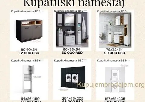 Izrada nameštaja u najkraćem roku - 1/5