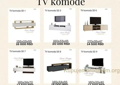 Izrada nameštaja u najkraćem roku - 3/5