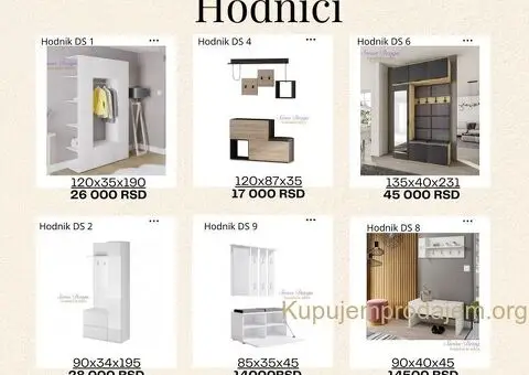 Izrada nameštaja u najkraćem roku - 5/5