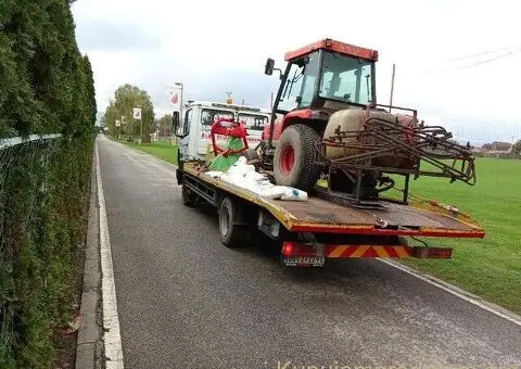 Slep sluzba i kombi prevoz MB - 2/5