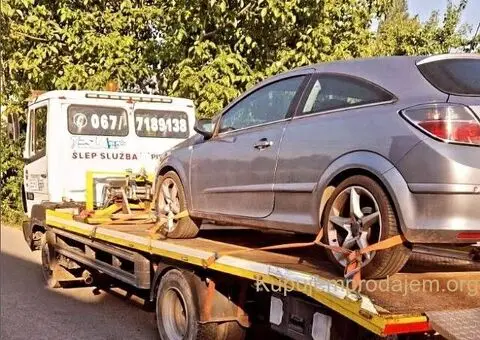 Slep sluzba i kombi prevoz MB - 3/5
