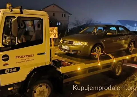 Slep sluzba i kombi prevoz MB - 5/5