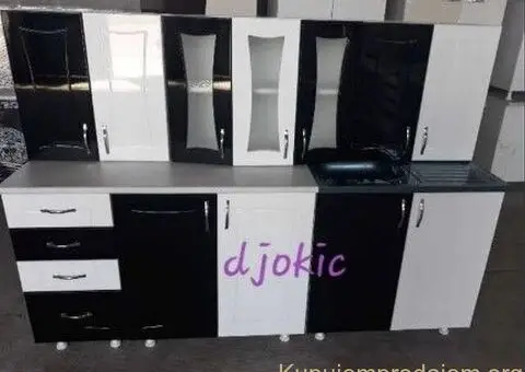 Izrada kuhinja po meri - 4/5