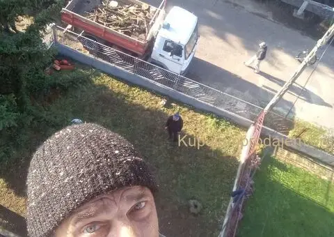 Obaranje kritičnih stabala - 4/5