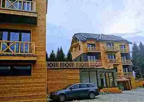 Novi centar Kopaonika - 1/5