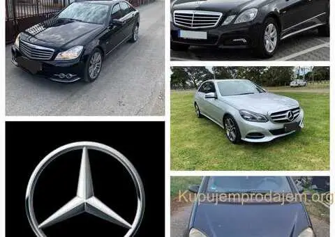 Polovni delovi za mercedes - 1/5
