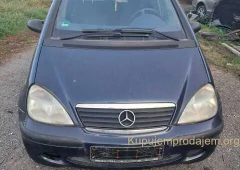 Polovni delovi za mercedes - 3/5