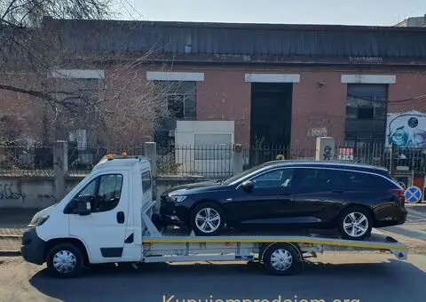 Šlep služba Viktor&ja - 2/5