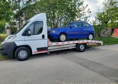 Šlep služba Viktor&ja - 4/5