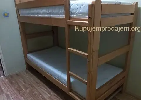 Dečji kreveti na sprat - 3/6