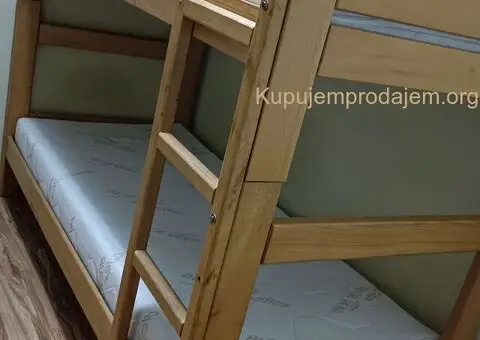 Dečji kreveti na sprat - 5/6