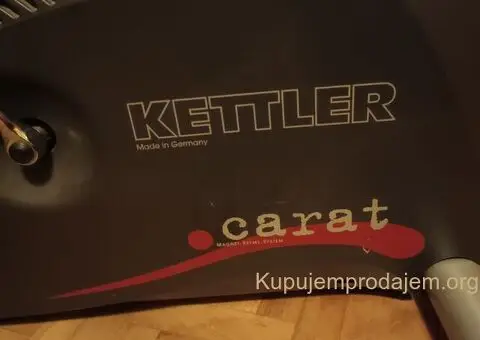 Trenažni bicikl marke Kettler - 4/7