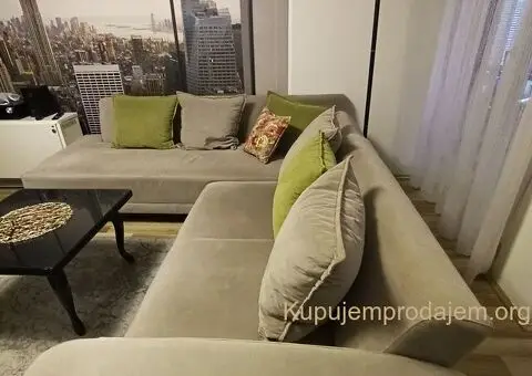 Rasklopiva ugaona garnitura - 2/3