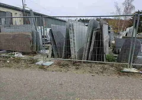 Prodajem 80 m3 kvalitetnog granita - 1/10