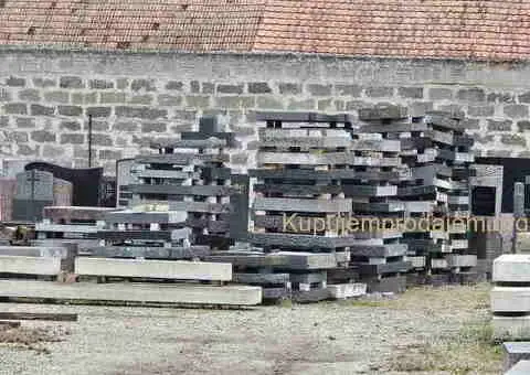 Prodajem 80 m3 kvalitetnog granita - 3/10