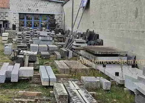 Prodajem 80 m3 kvalitetnog granita - 4/10