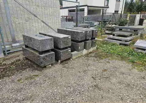 Prodajem 80 m3 kvalitetnog granita - 10/10