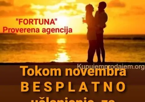 "FORTUNA"- Upoznavanje bez lažnih profila - 3/5