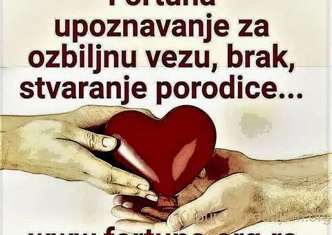 "FORTUNA"- Upoznavanje bez lažnih profila - 4/5