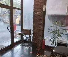 Ustupam biznis - hemijsko čišćenje u radu sa kompletnom opremom