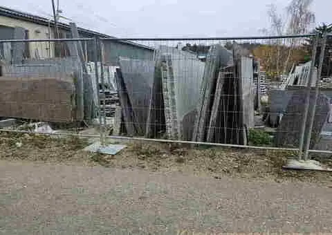 Prodajem 80 m3 kvalitetnog granita - 1/8