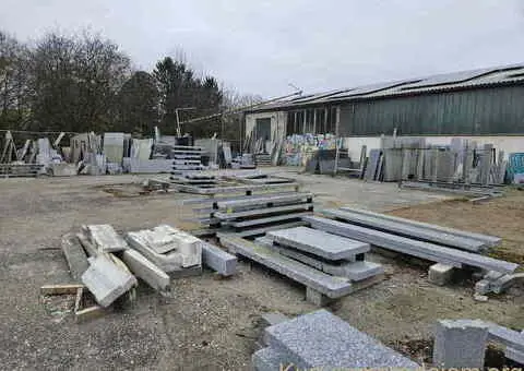 Prodajem 80 m3 kvalitetnog granita - 6/8