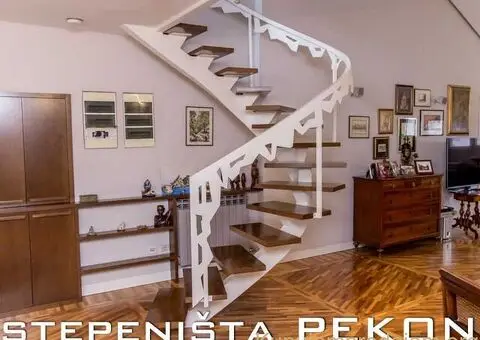 Unutrašnje STEPENICE - 5/14