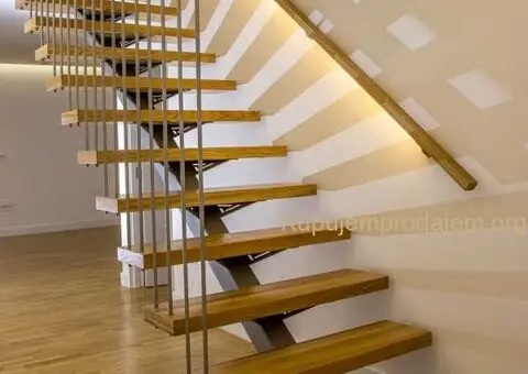 Unutrašnje STEPENICE - 6/14