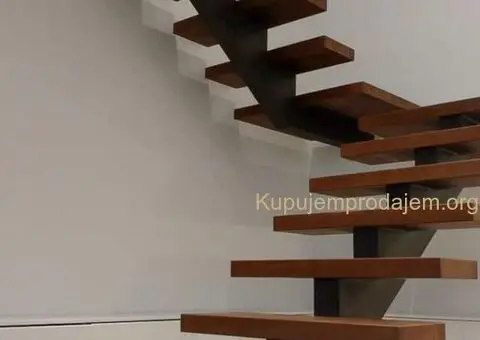 Unutrašnje STEPENICE - 9/14