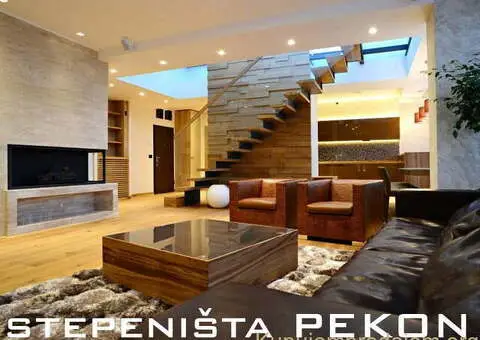 Unutrašnje STEPENICE - 12/14