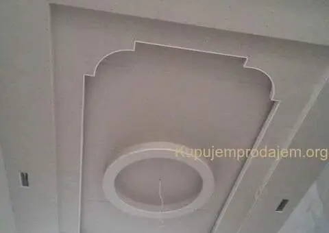 Molersko gipsarski radovi beograd - 1/5