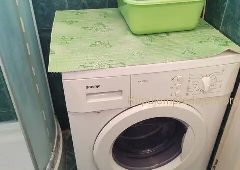 Izdajem garsonjeru komplet namestena, 24 kvadrata - 7/9