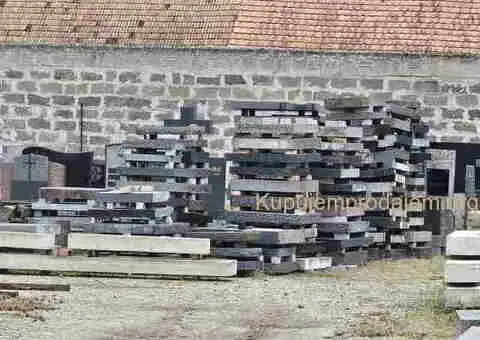 Prodajem 80 m3 kvalitetnog granita - 3/8